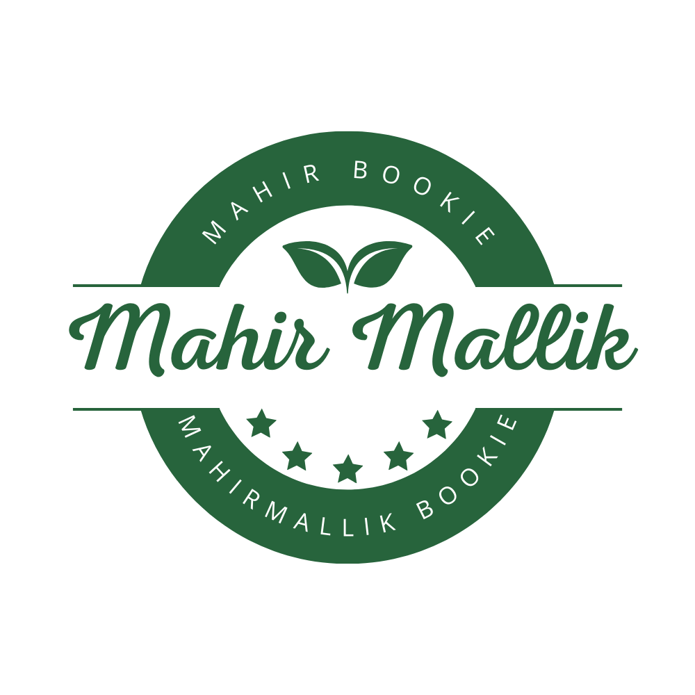 Mahir Bookie Logo